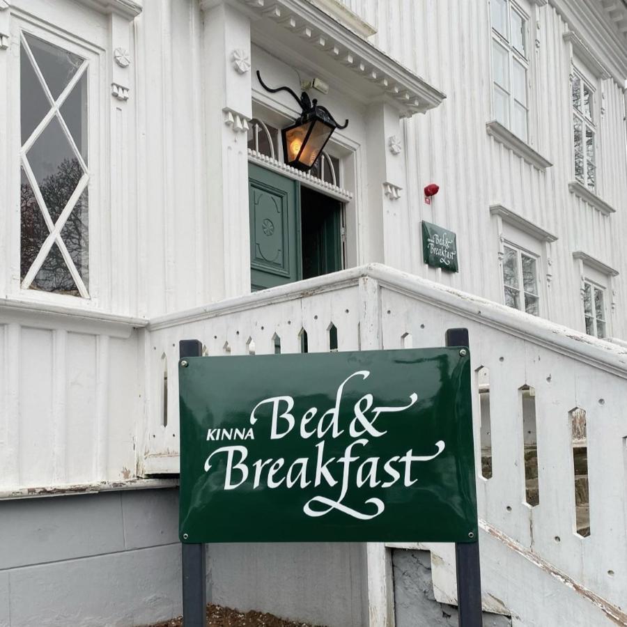 Kinna Bed & Breakfast Buitenkant foto