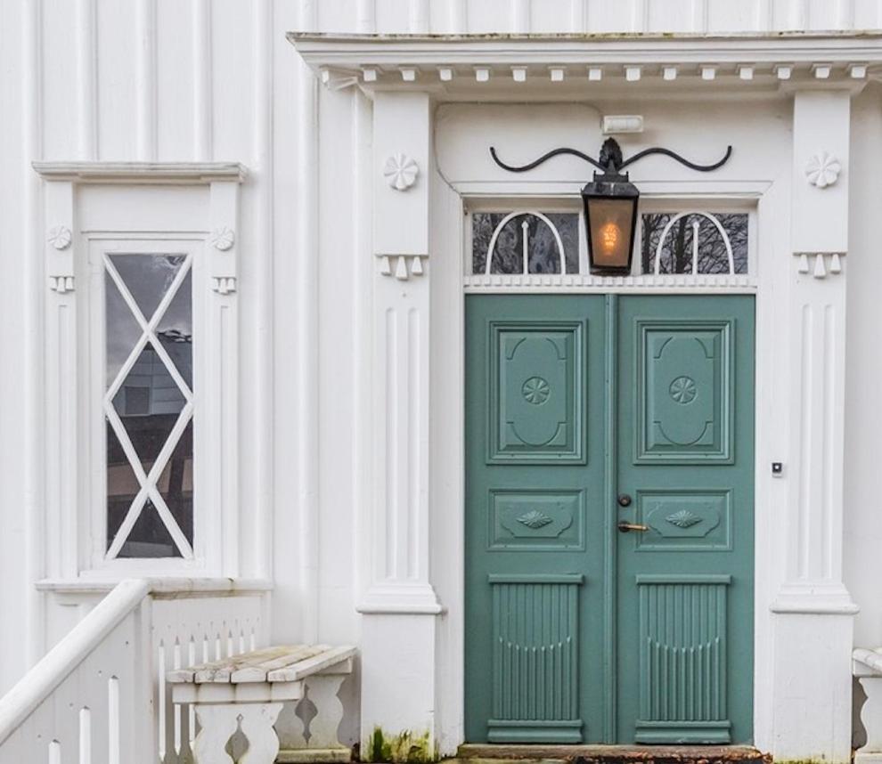 Kinna Bed & Breakfast Buitenkant foto