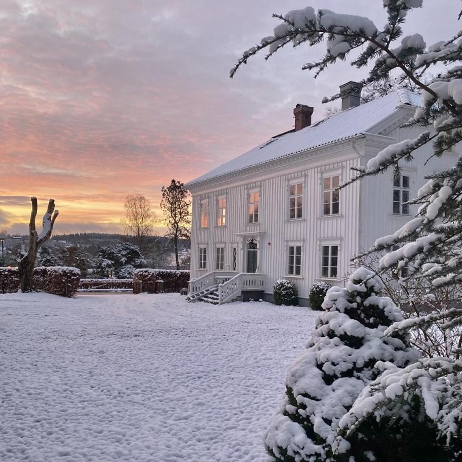 Kinna Bed & Breakfast Buitenkant foto