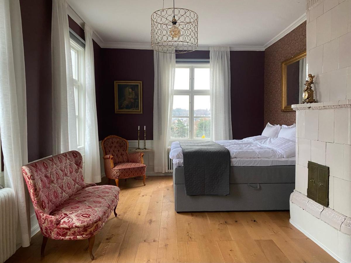 Kinna Bed & Breakfast Buitenkant foto