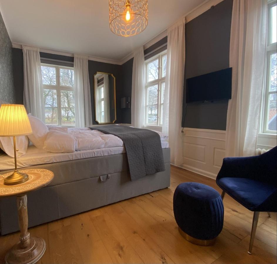 Kinna Bed & Breakfast Buitenkant foto