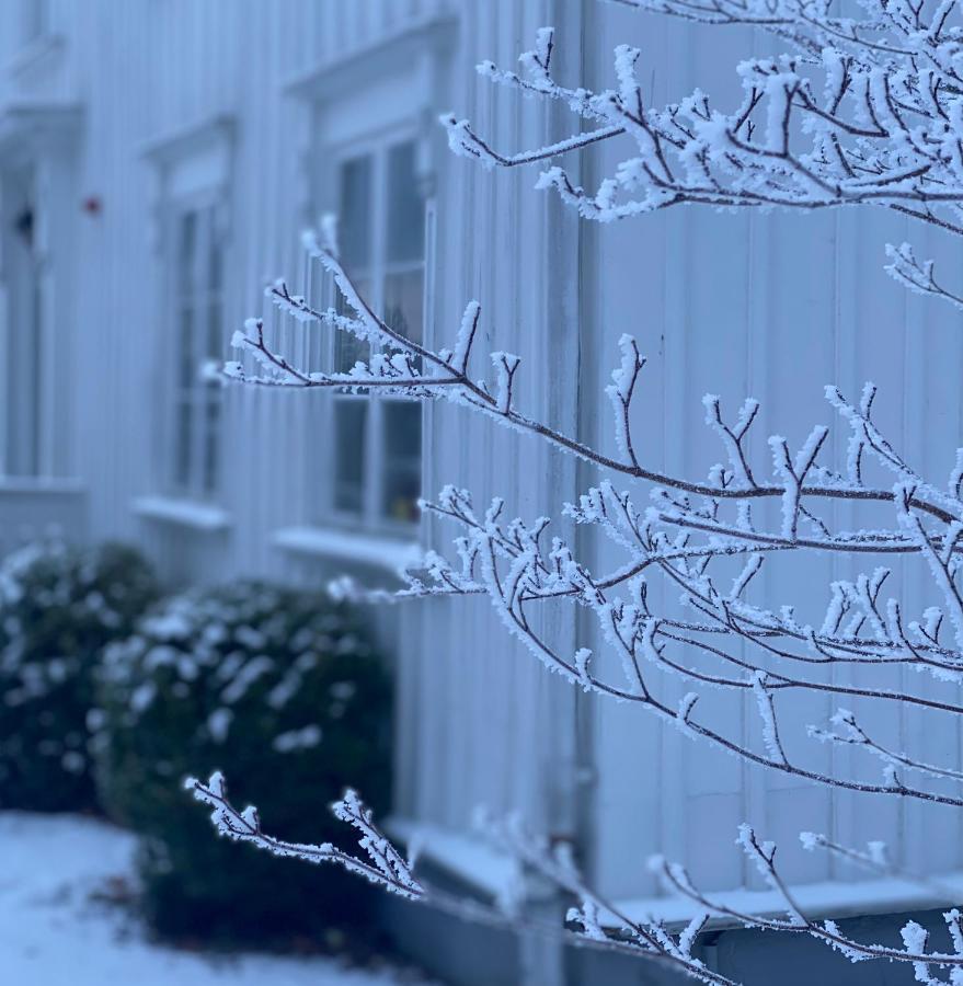 Kinna Bed & Breakfast Buitenkant foto