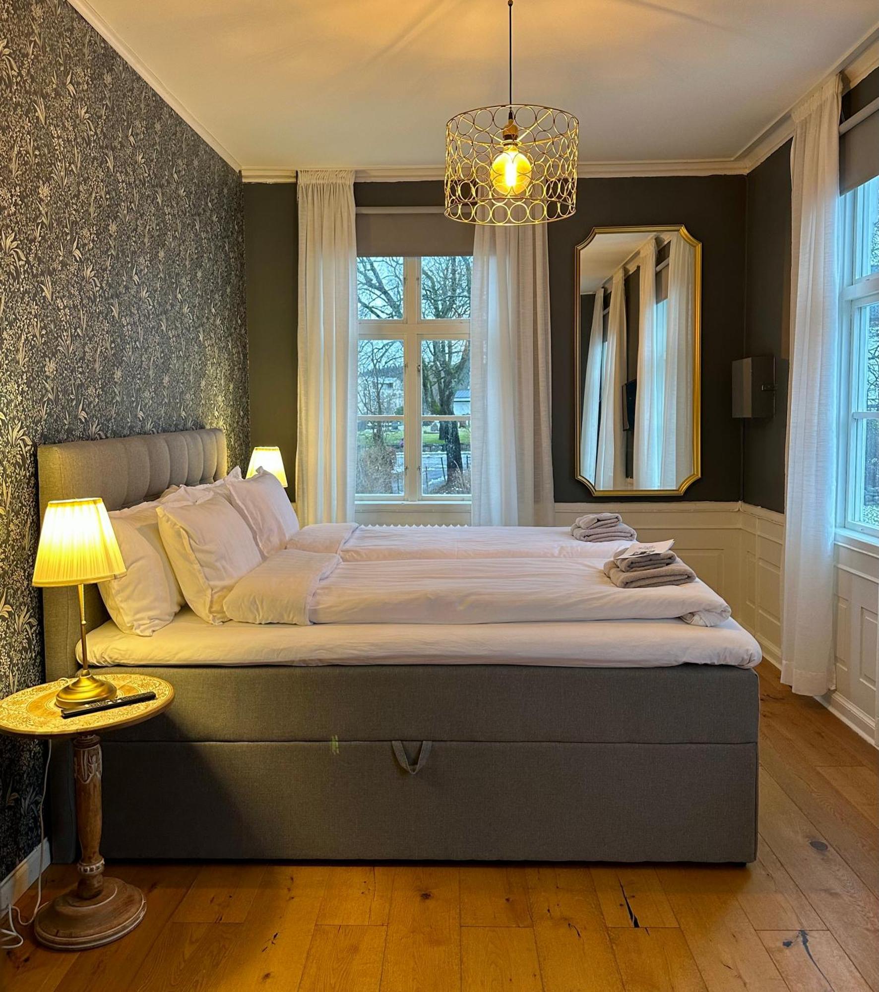 Kinna Bed & Breakfast Buitenkant foto