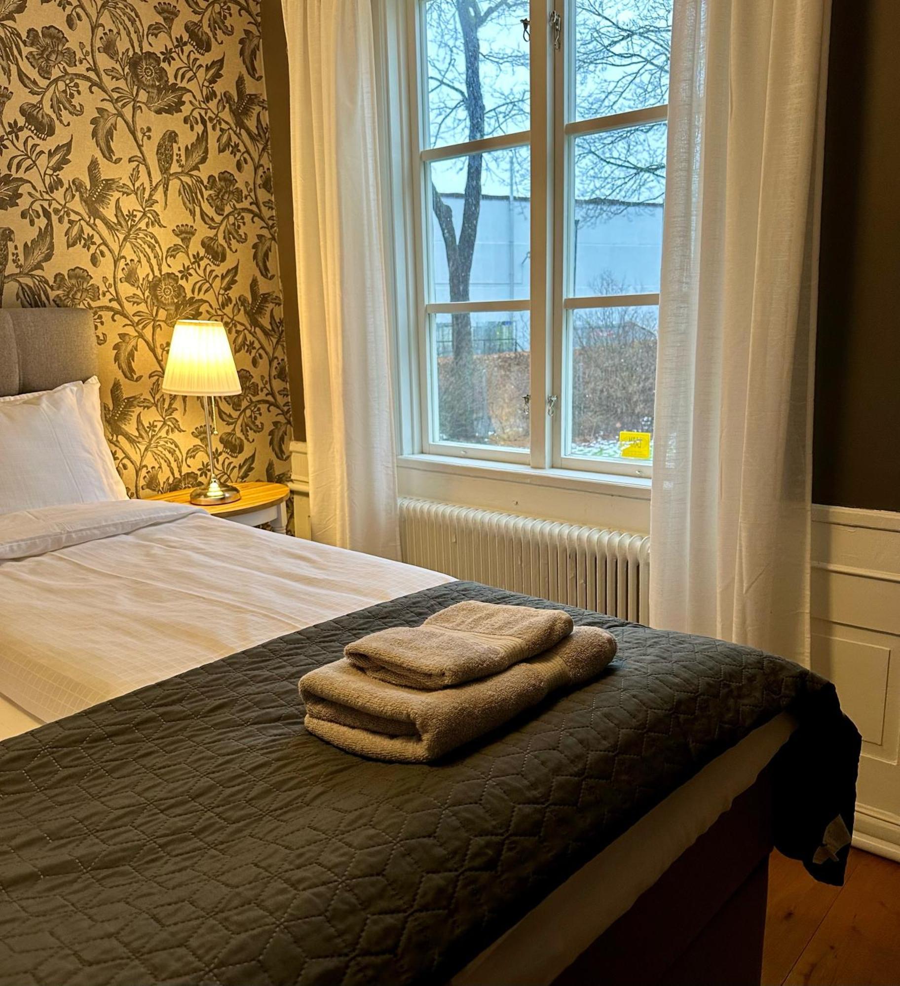 Kinna Bed & Breakfast Buitenkant foto