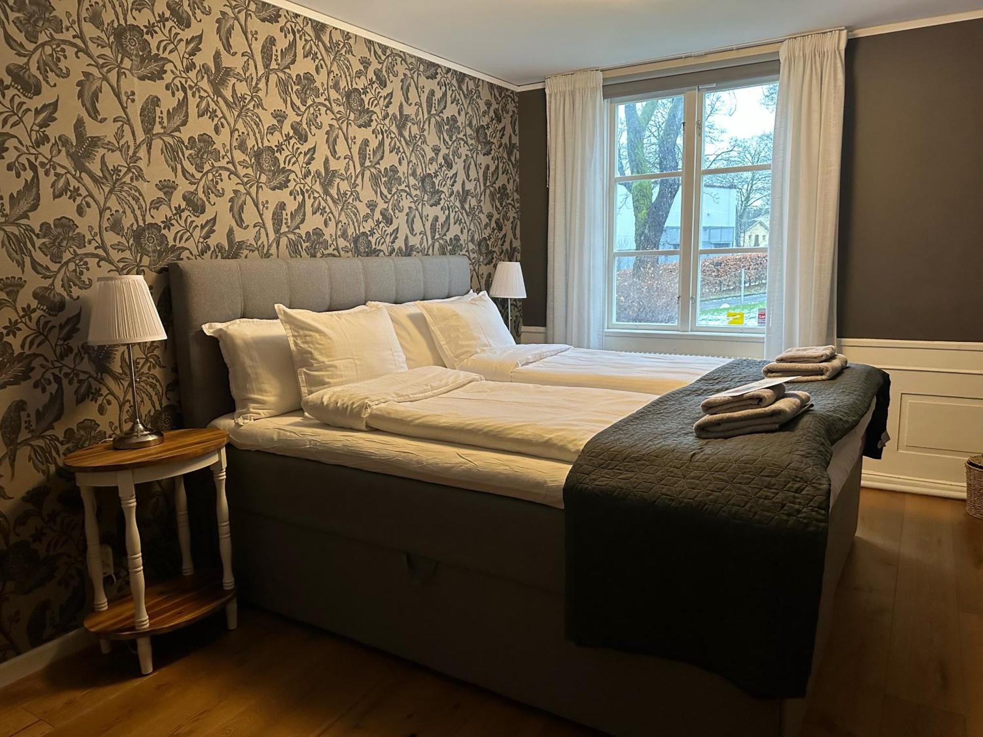 Kinna Bed & Breakfast Buitenkant foto