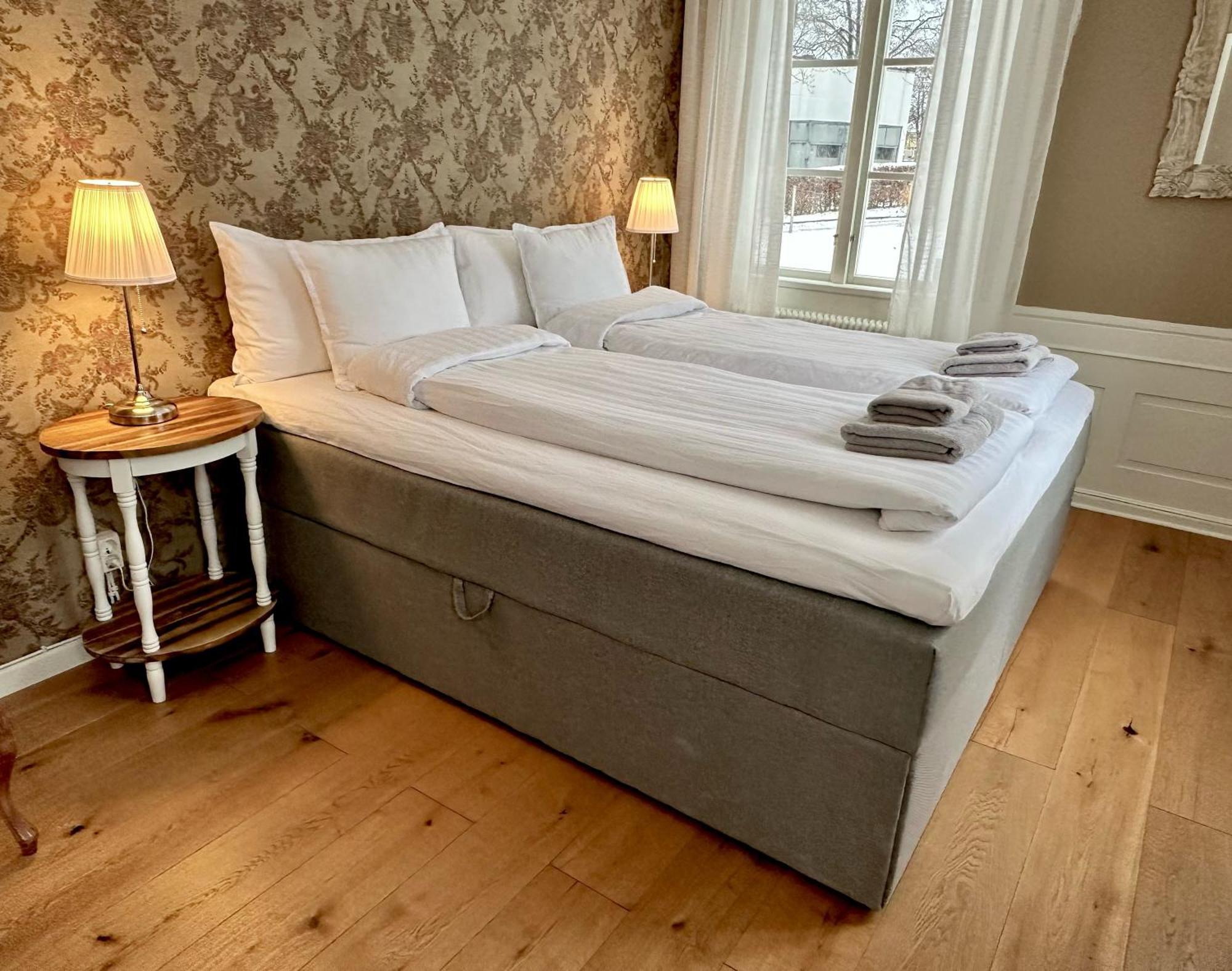Kinna Bed & Breakfast Buitenkant foto