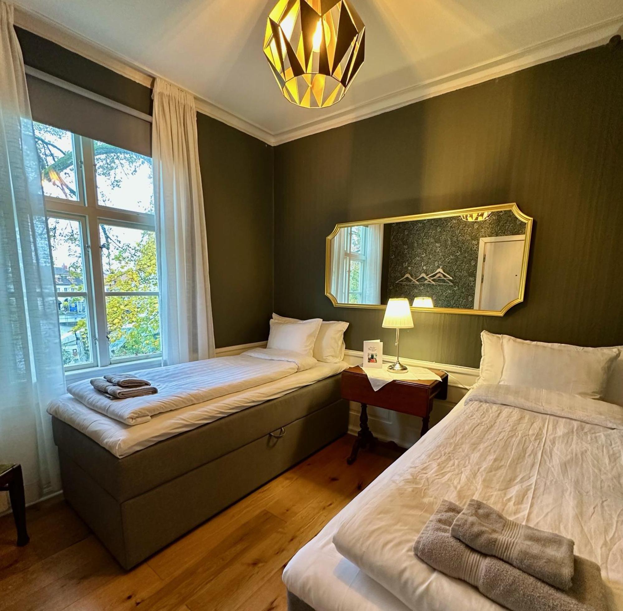 Kinna Bed & Breakfast Kamer foto