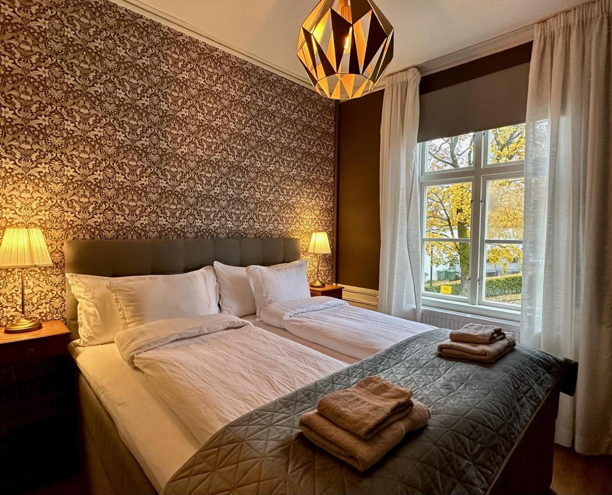 Kinna Bed & Breakfast Buitenkant foto