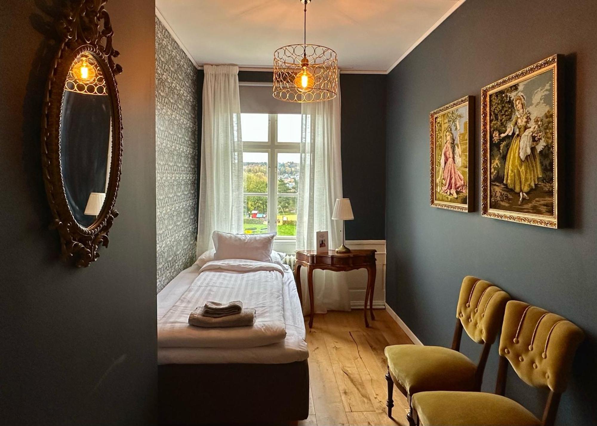 Kinna Bed & Breakfast Kamer foto