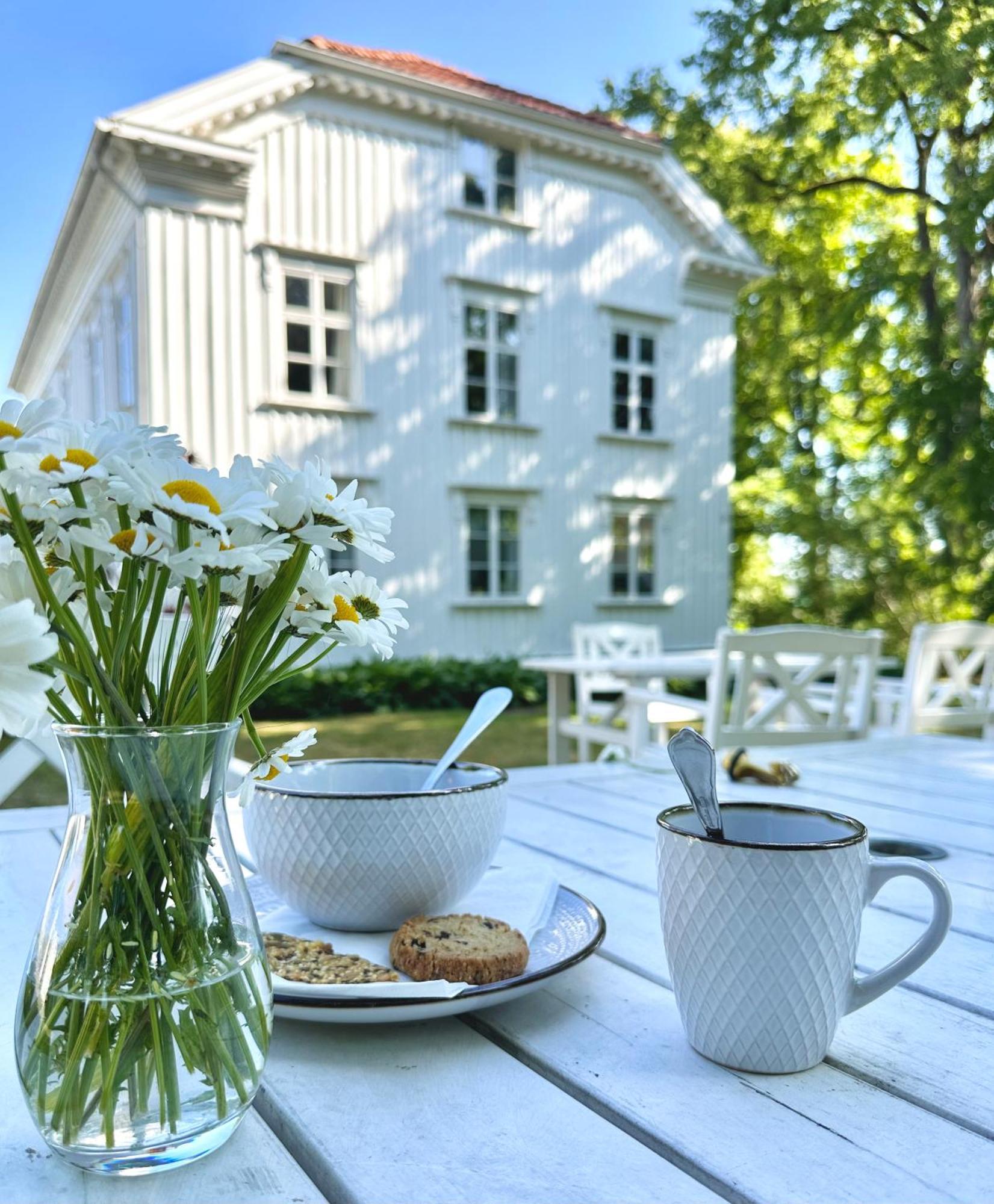Kinna Bed & Breakfast Buitenkant foto