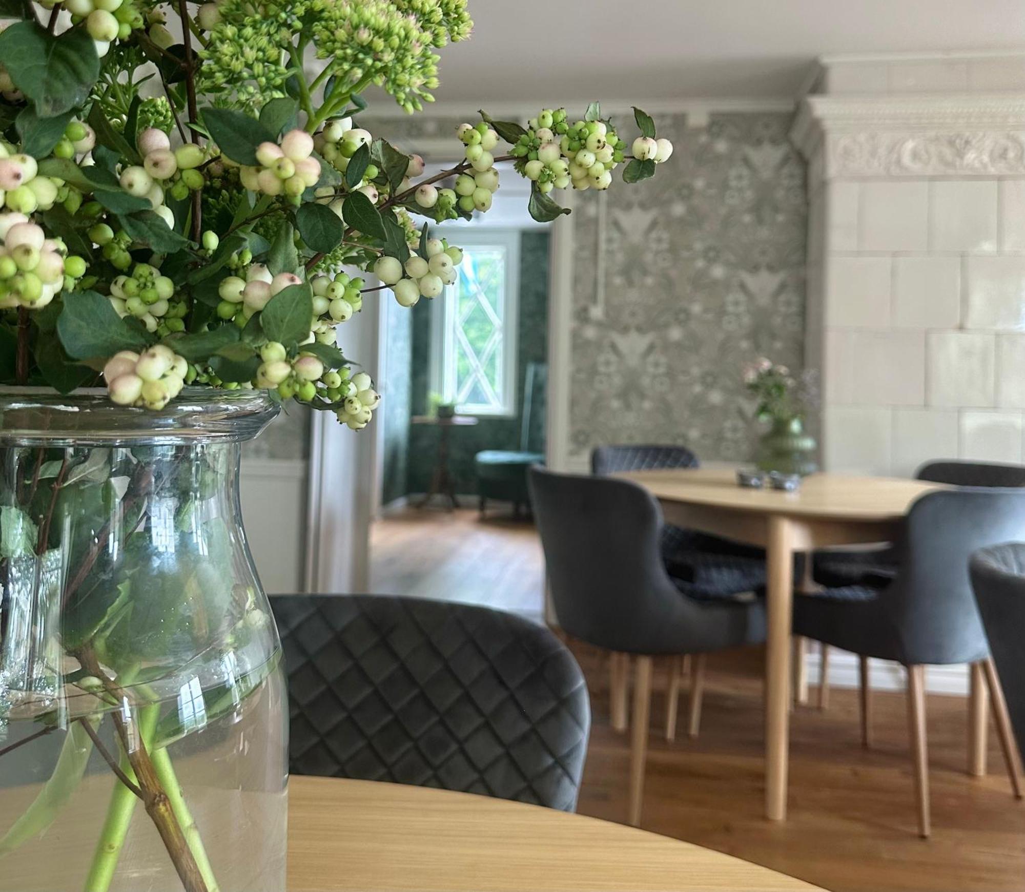 Kinna Bed & Breakfast Buitenkant foto