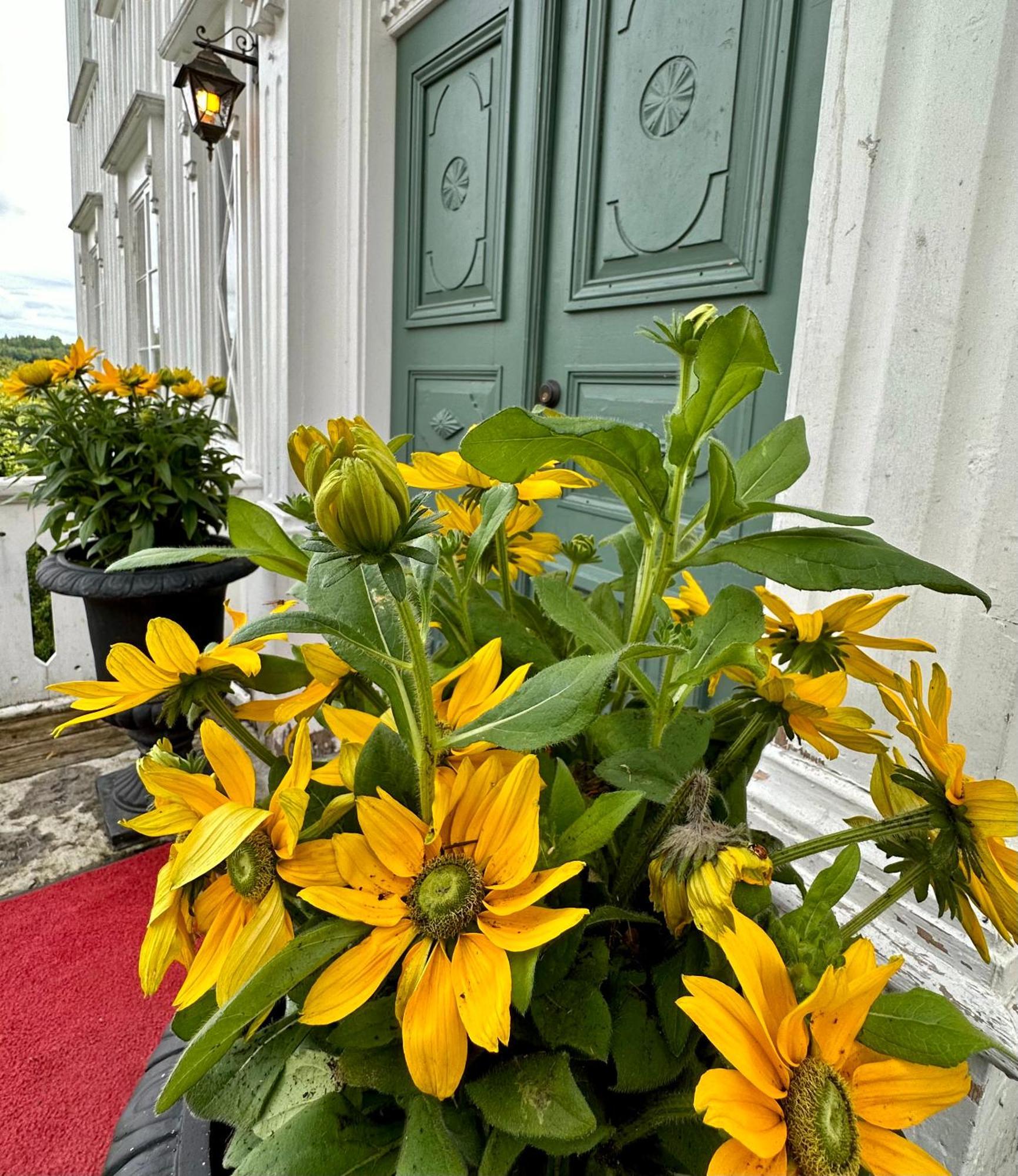 Kinna Bed & Breakfast Buitenkant foto