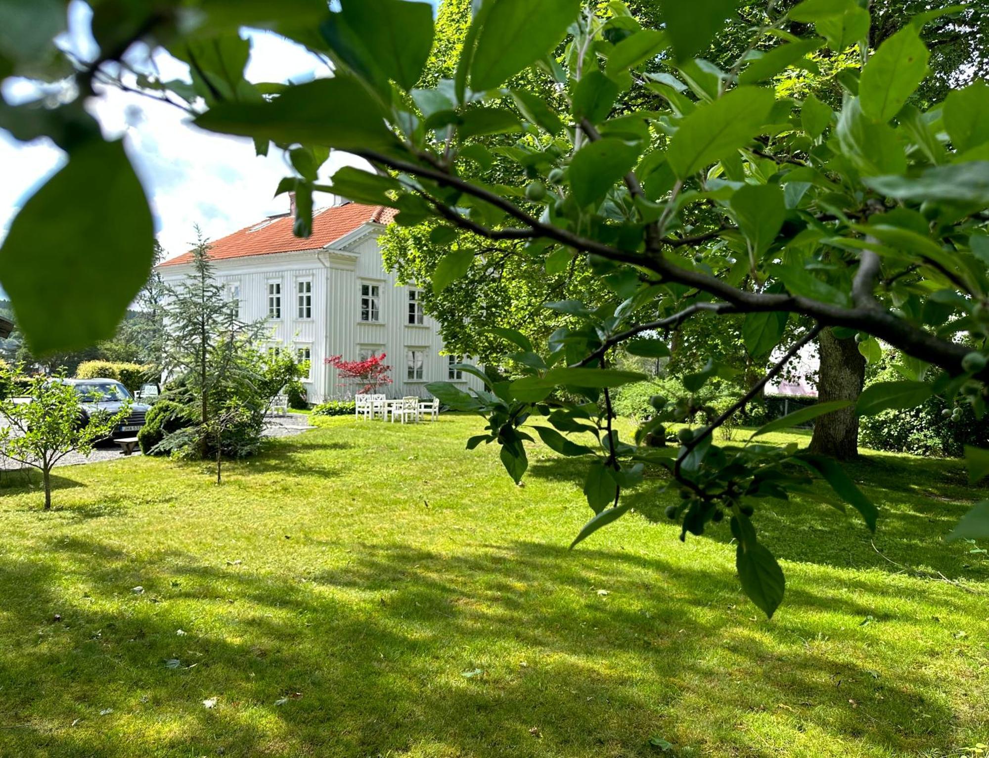 Kinna Bed & Breakfast Buitenkant foto