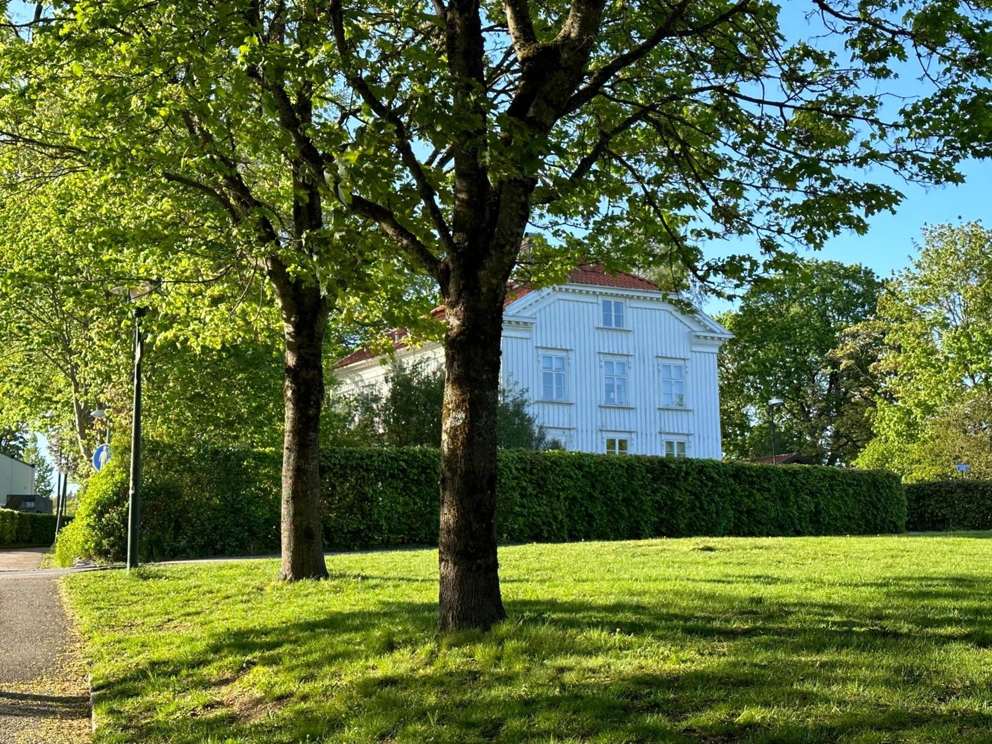 Kinna Bed & Breakfast Buitenkant foto