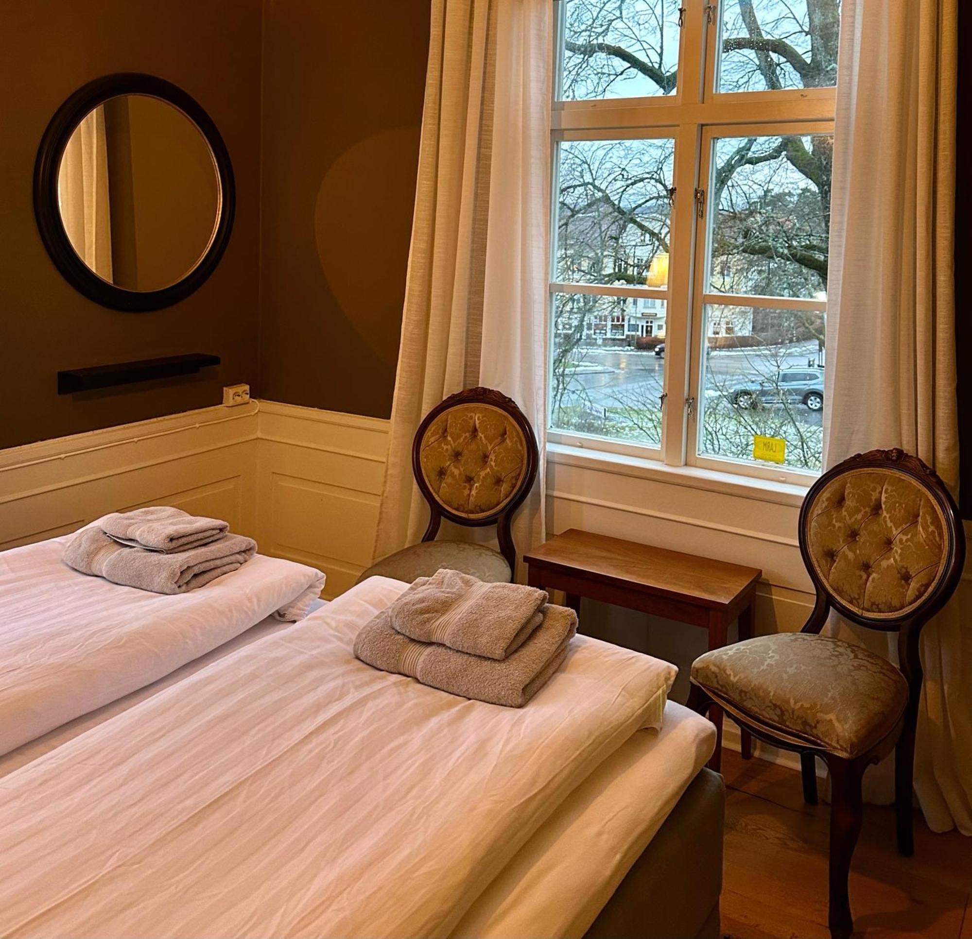 Kinna Bed & Breakfast Buitenkant foto