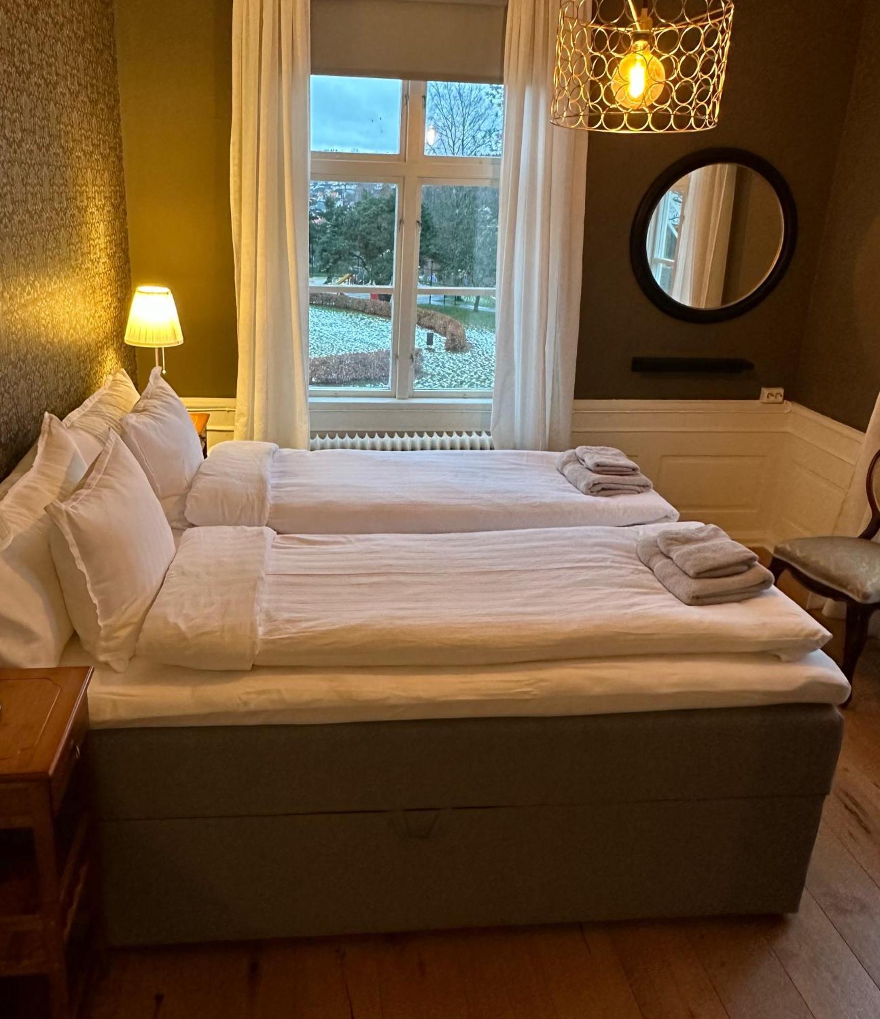 Kinna Bed & Breakfast Buitenkant foto